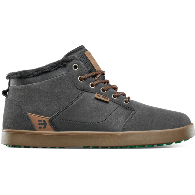 Etnies JEFFERSON MTW Sneakers Heren Zwart/Grijs BE-QHXJVP